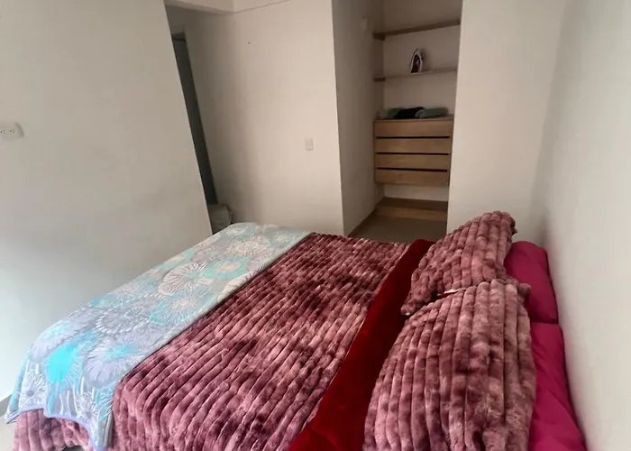 Confortable Apartamento 5 Min Centro Historico De Bogotá