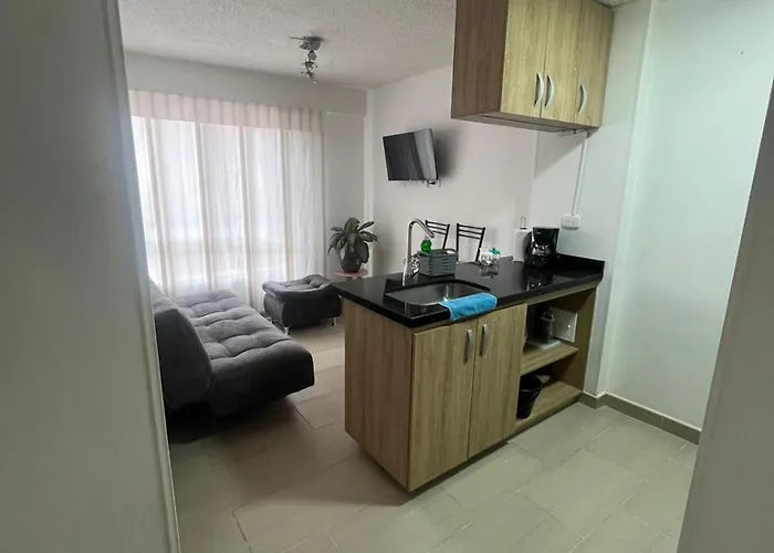Confortable Apartamento 5 Min Centro Historico De Bogotá