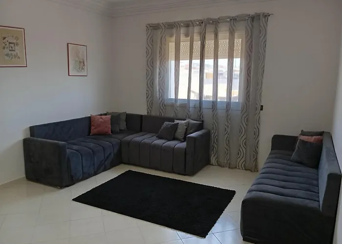 Appartement zen au cœur de Tanger