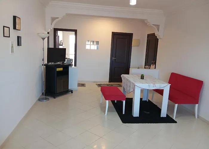 Appartement zen au cœur de Tanger