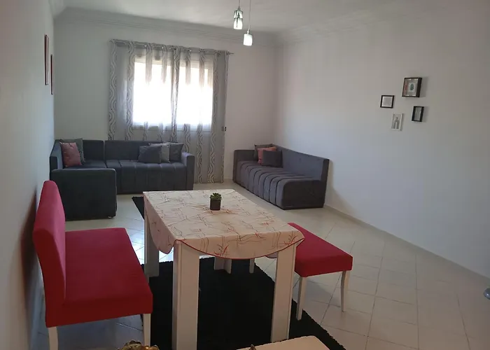 Appartement zen au cœur de Tanger