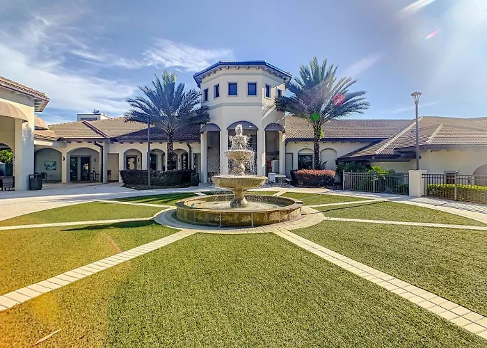 Magical And Elegant Disney-Themed Home In Championsgate 15 Min From Disney World Kissimmee