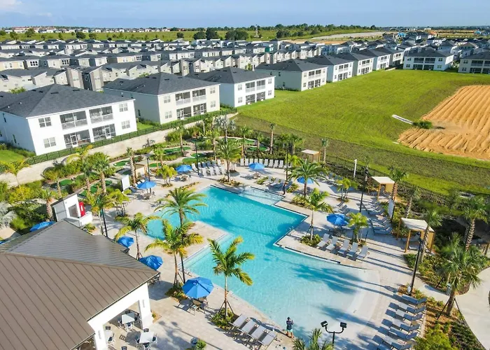 Magical And Elegant Disney-Themed Home In Championsgate 15 Min From Disney World Kissimmee