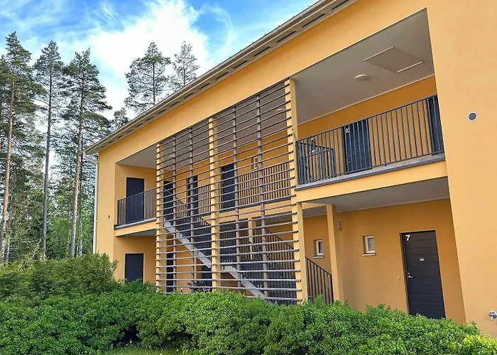 Kiva Yksioe Omalla Autopaikalla Bassenkuja Kauklahti Espoo