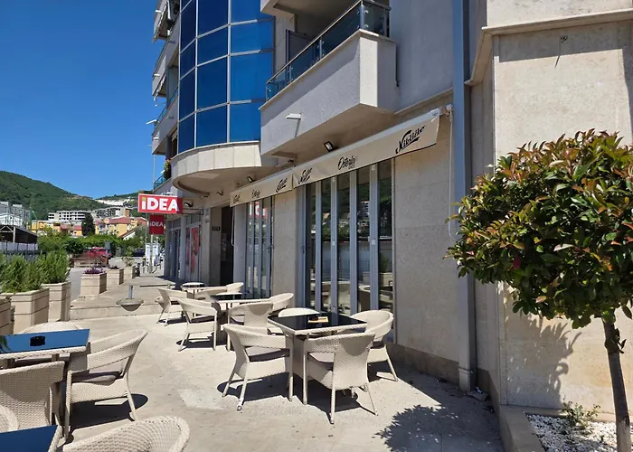 G Apartment City Centre Budva
