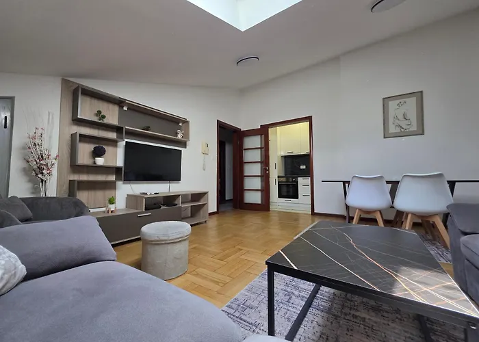 G Apartment City Centre Budva