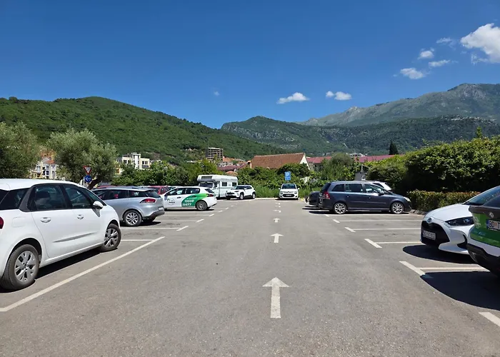 G Apartment City Centre Budva