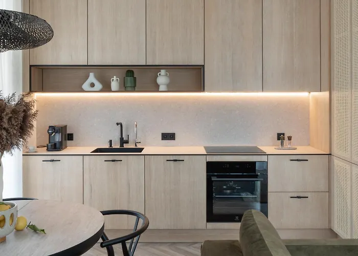 Parko Pakrantes Apartamentai Klaipėda