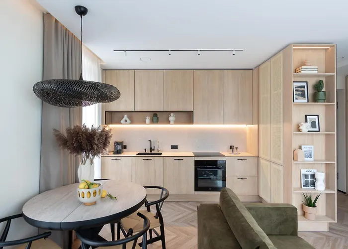 Parko Pakrantes Apartamentai Klaipėda