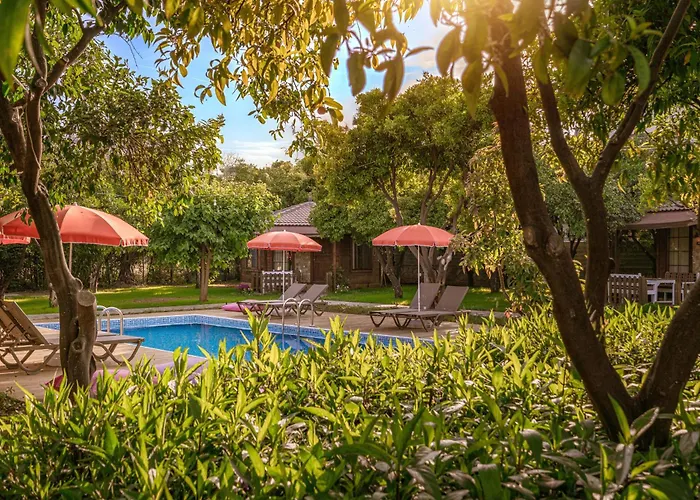 Mandarin Bungalow Alanya