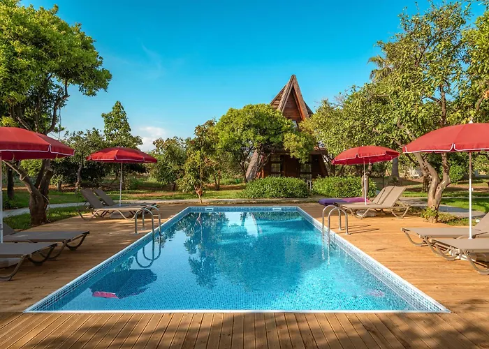 Mandarin Bungalow Alanya
