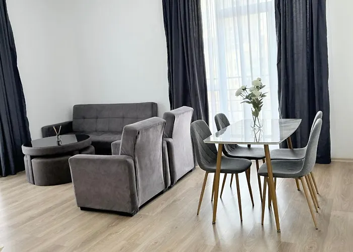 Green Diamond 3 Bedroom Tbilisi