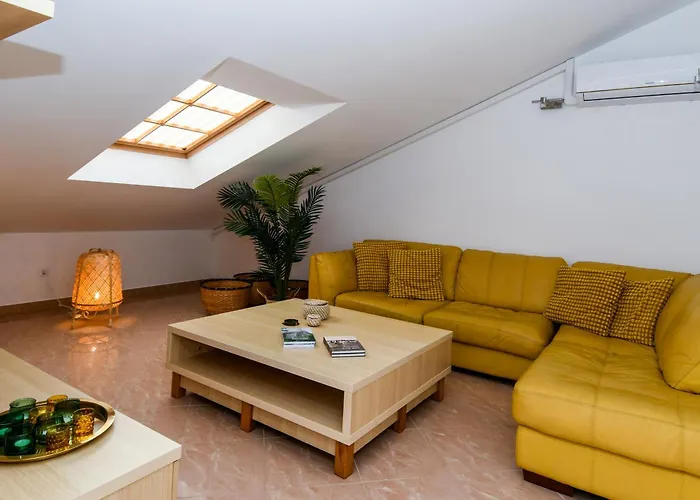 Ferienwohnung Planet Novalja