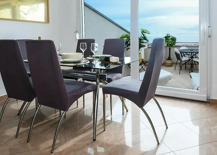 Ferienwohnung Planet Novalja