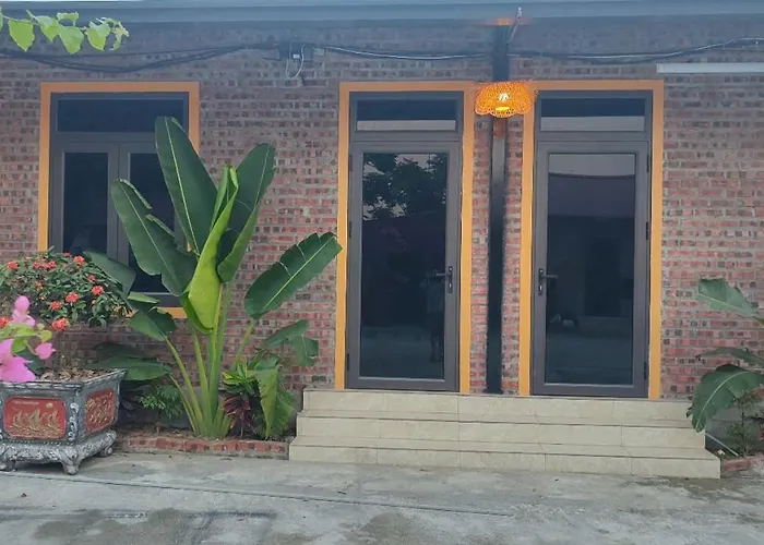 VI Homestay Lake View Xuan Son