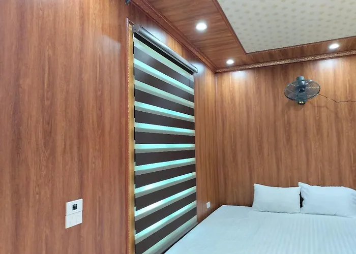 VI Homestay Lake View Xuan Son