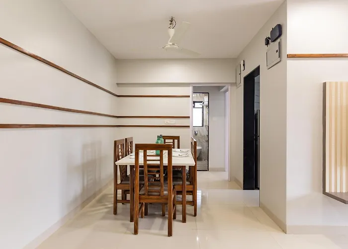 Treat Homes Service Apartment In Bkc Sindhuratna 503 Mumbai