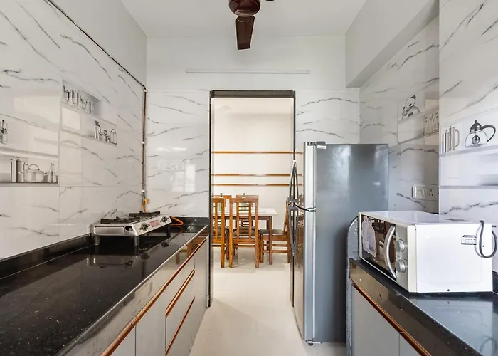Treat Homes Service Apartment In Bkc Sindhuratna 503 Mumbai