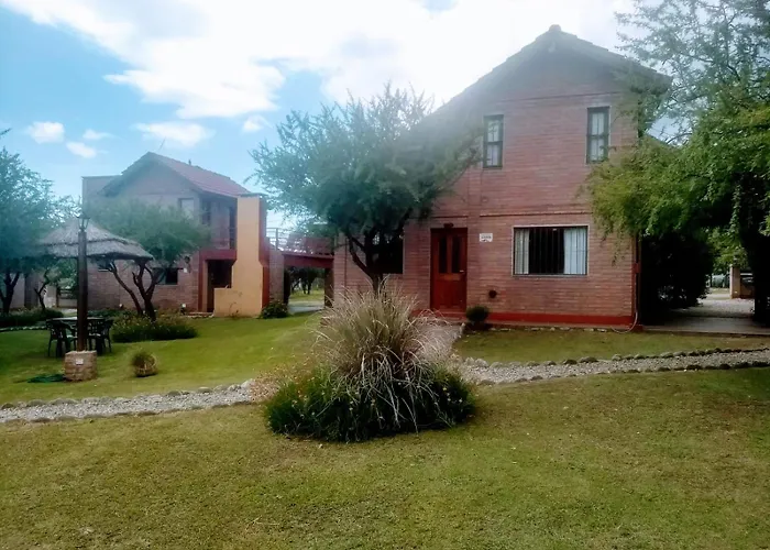 Amalgama Cabanas Merlo