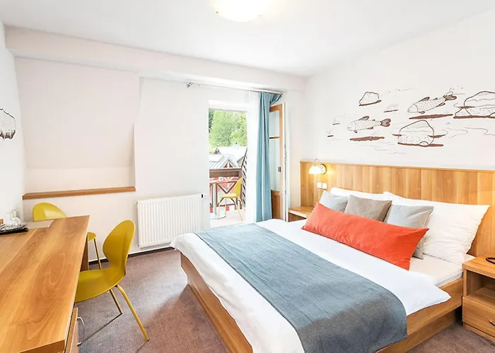 Wellness Hotel Grand Špindlerŭv Mlýn