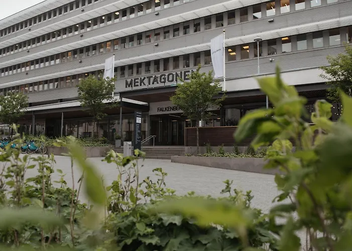Home Hotel Mektagonen Göteborg