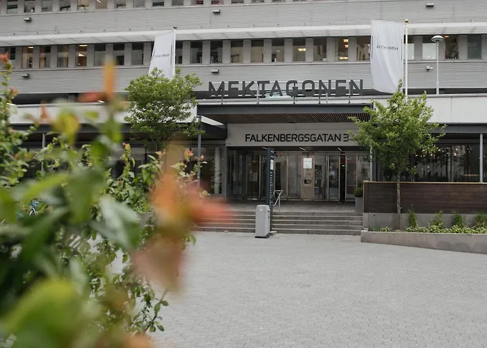 Home Hotel Mektagonen Göteborg