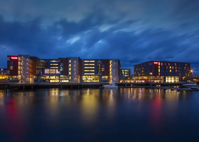 Scandic Nidelven Trondheim