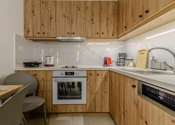Ferienwohnung Andy'S Plaza Agia Pelagia 
