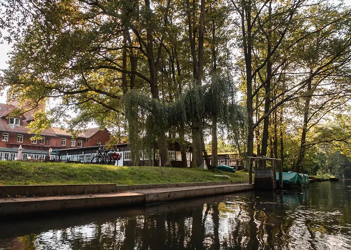 Waldhotel Eiche Burg 