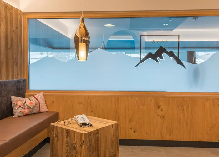 Sporthotel St. Michael Mals im Vinschgau