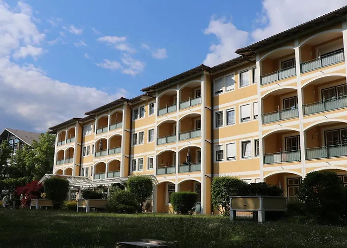 Hotel Europa Residenz Bad Füssing