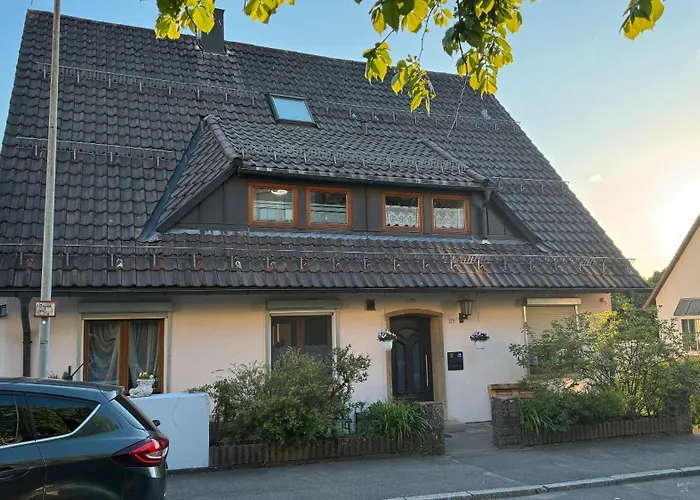 Ferienwohnung Kratzmeier Freudenstadt