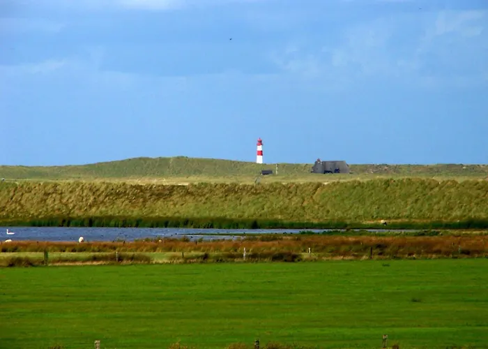 Villa Am Loo 8B, List auf Sylt