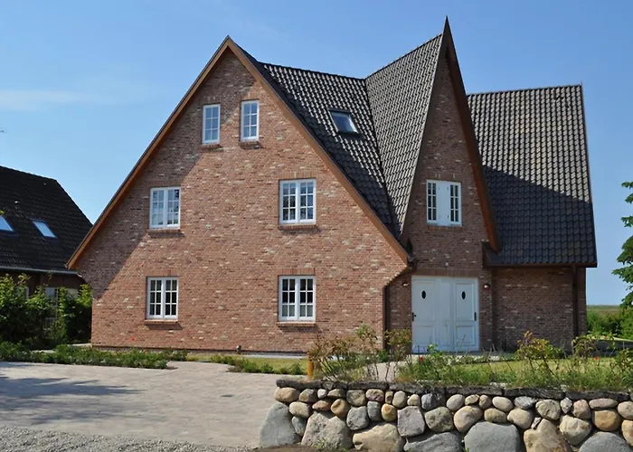 Villa Am Loo 8B, List auf Sylt