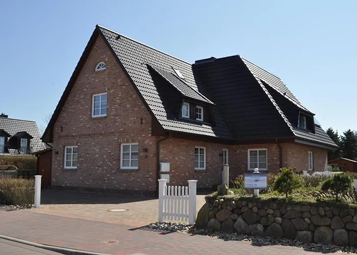 Ferienwohnung Süder Wung 12, Whg. 3 Wenningstedt-Braderup
