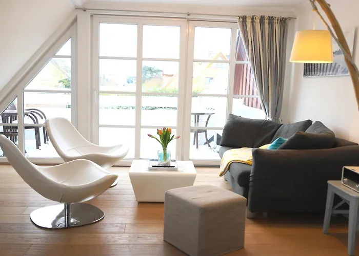 Ferienwohnung Süder Wung 12, Whg. 3 Wenningstedt-Braderup