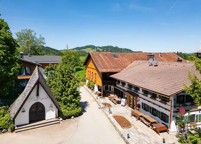 Bed and Breakfast Haus Magnushof Eisenberg 