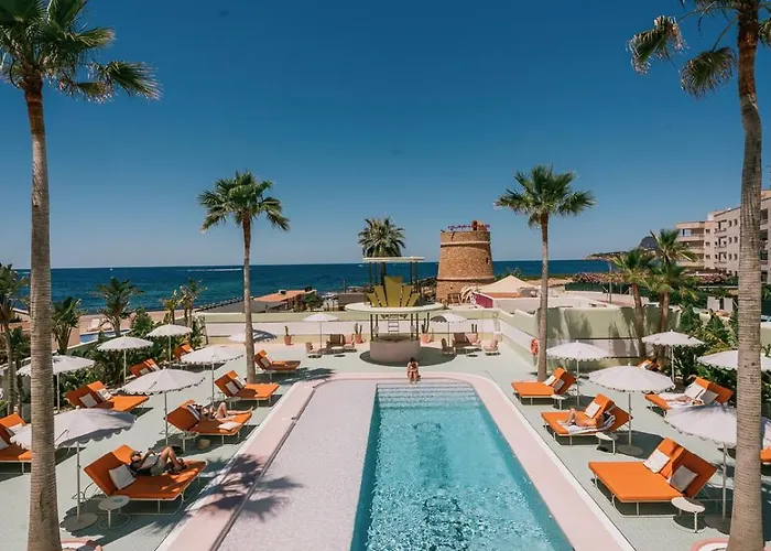 Grand Paradiso Ibiza - Adults Only Sant Antoni de Portmany