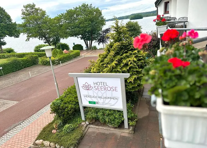 Hotel Seerose Bad Malente