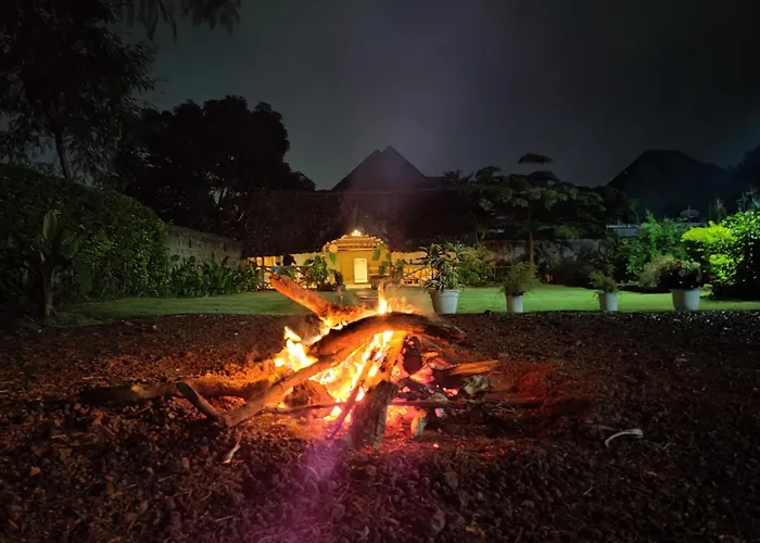Ferienwohnung Goodtimewithfar House Moshi