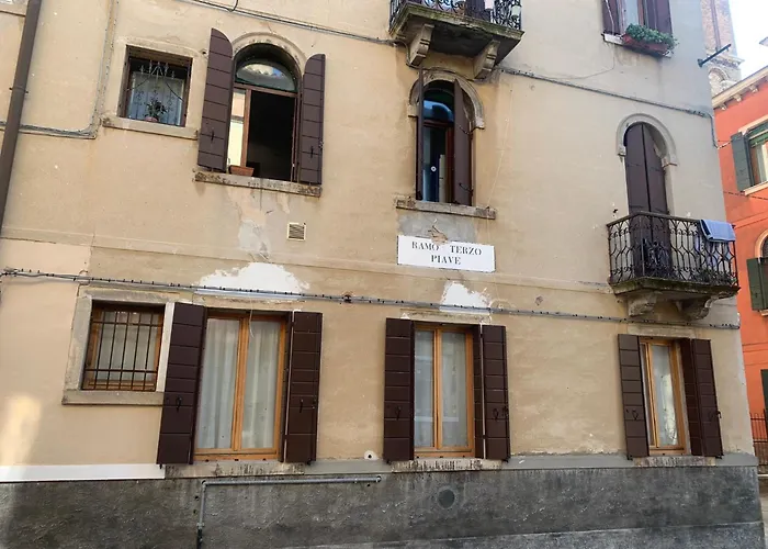 Ferienwohnung Dimora Dell'Orto Venedig
