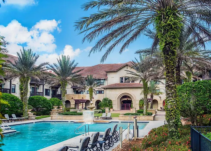 5322-1P Top Floor 1 Bedroom Overlooks Pool Courtyard - St. Augustine