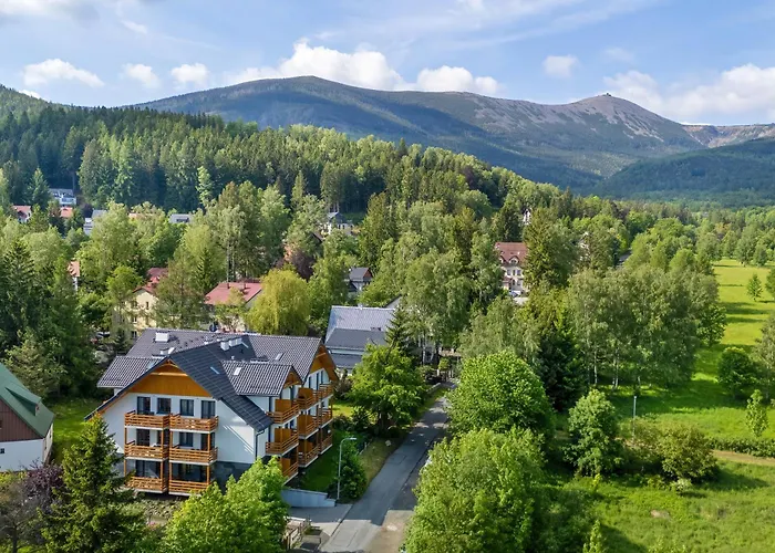 Ferienwohnung Krab Karpacz