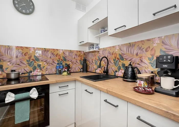 Ferienwohnung Krab Karpacz