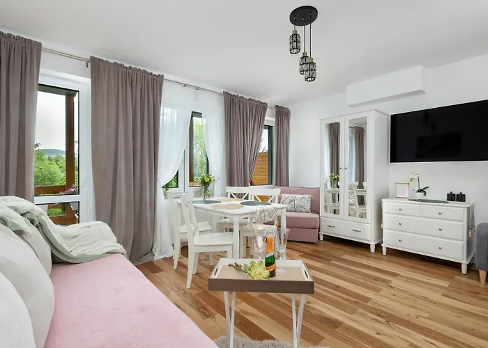 Ferienwohnung Krab Karpacz