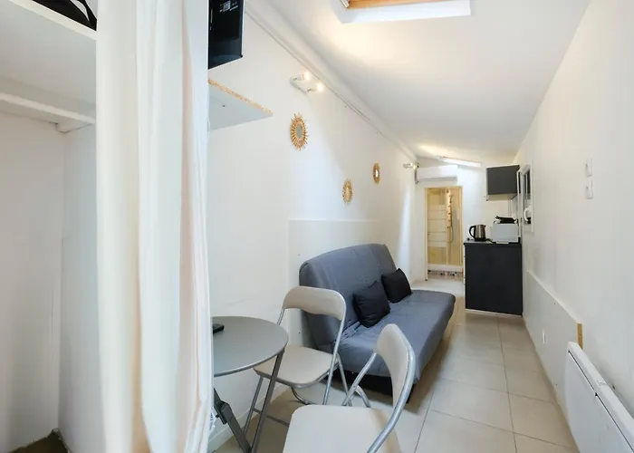 Studio - Le Vernier Nizza