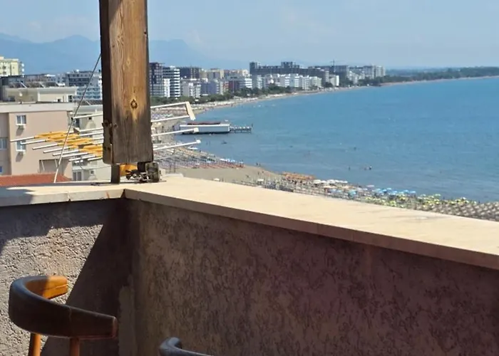Marios Apartment Shëngjin