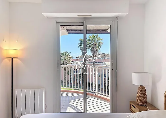 Appartement Classe 3 Etoiles Avec Terrasse A 150 M Plage De Cavaliere - Le Lavandou