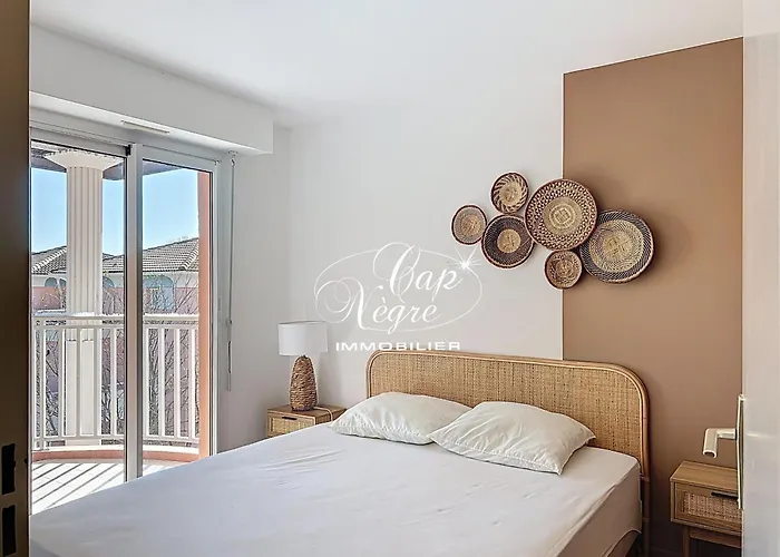 Appartement Classe 3 Etoiles Avec Terrasse A 150 M Plage De Cavaliere - Le Lavandou