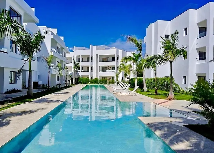 Ferienwohnung Casa Lulu Punta Cana